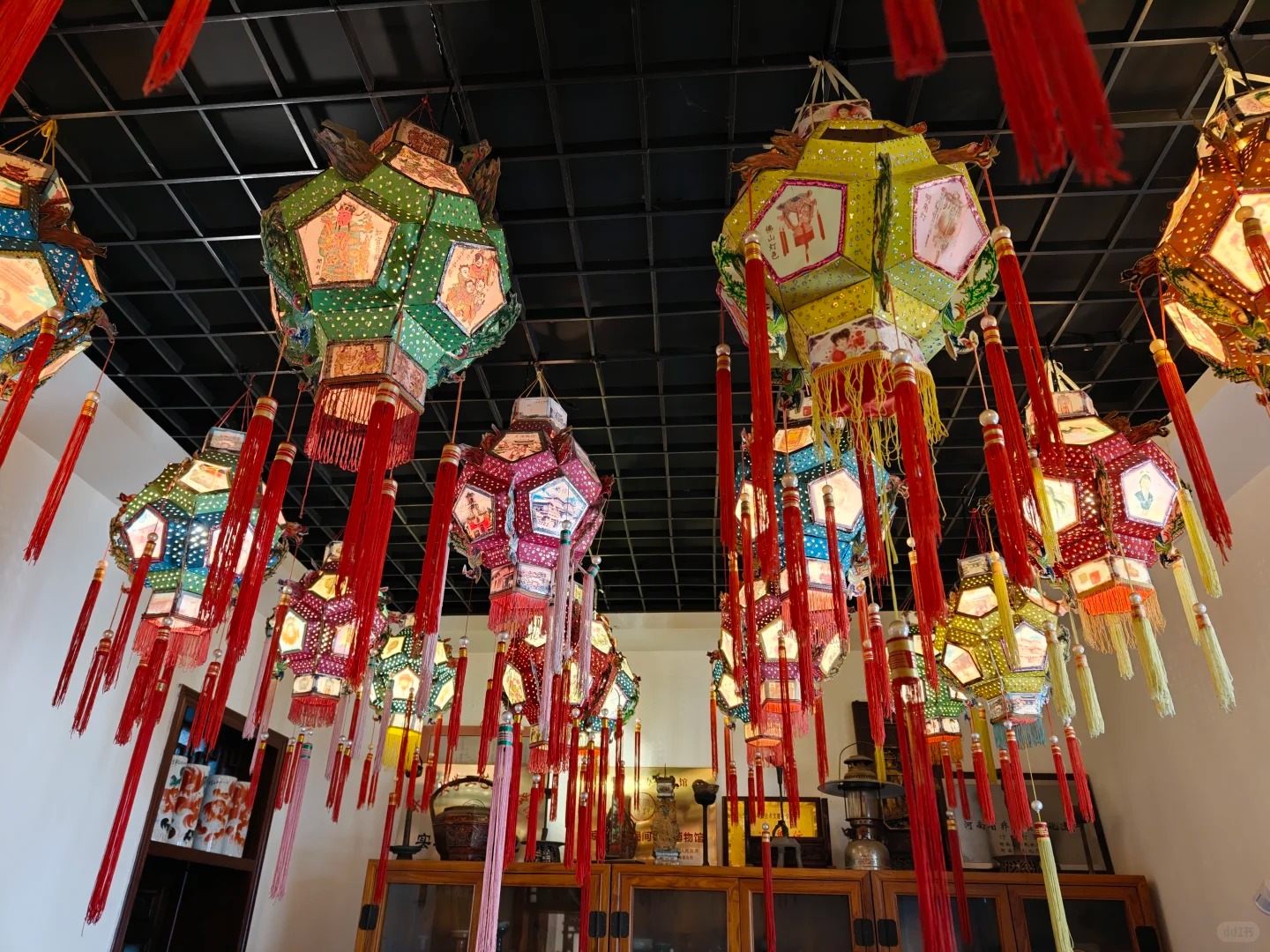 绛州灯笼扎制店 样张 9