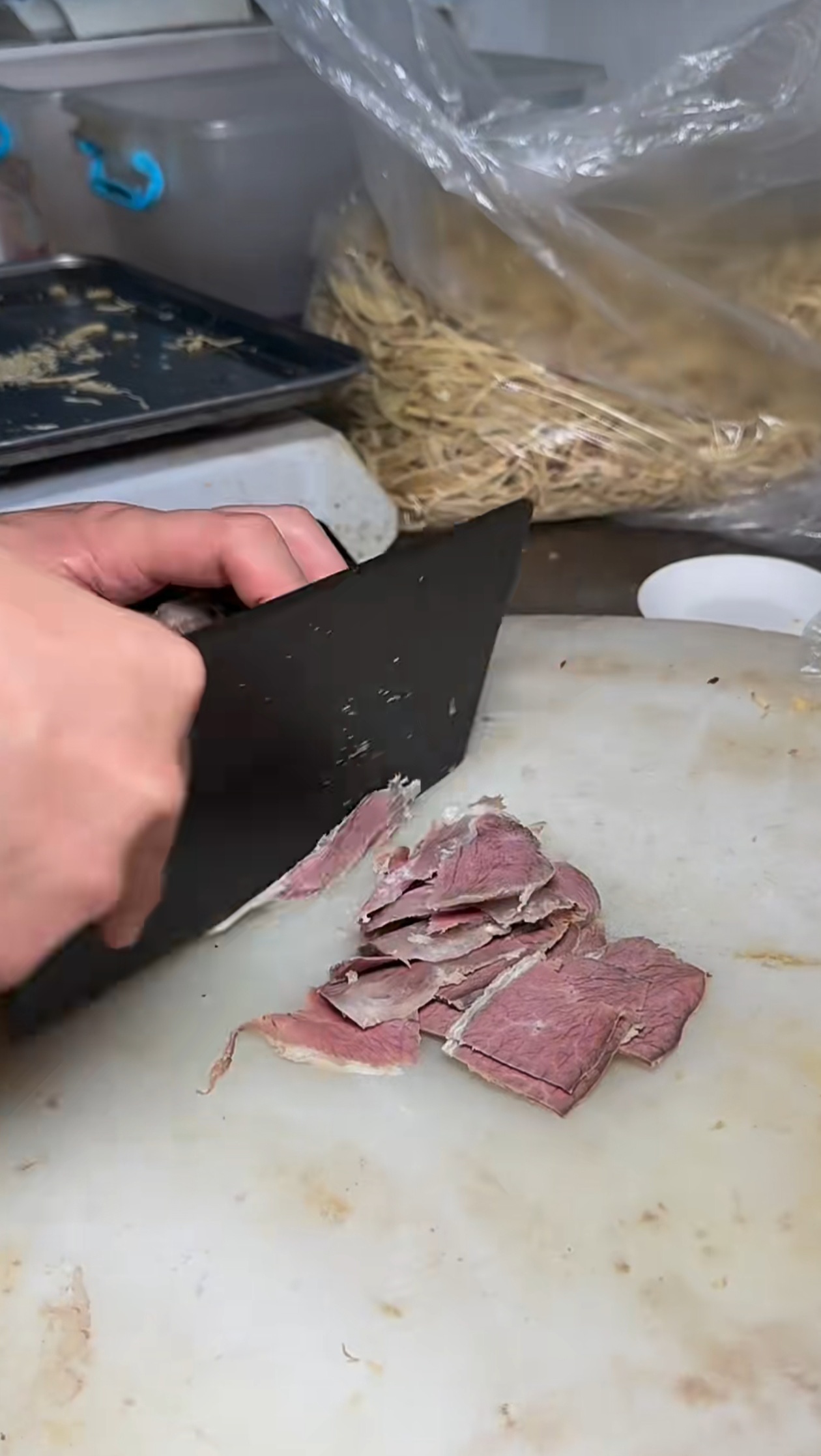 北相羊肉泡制作参观 样张 2