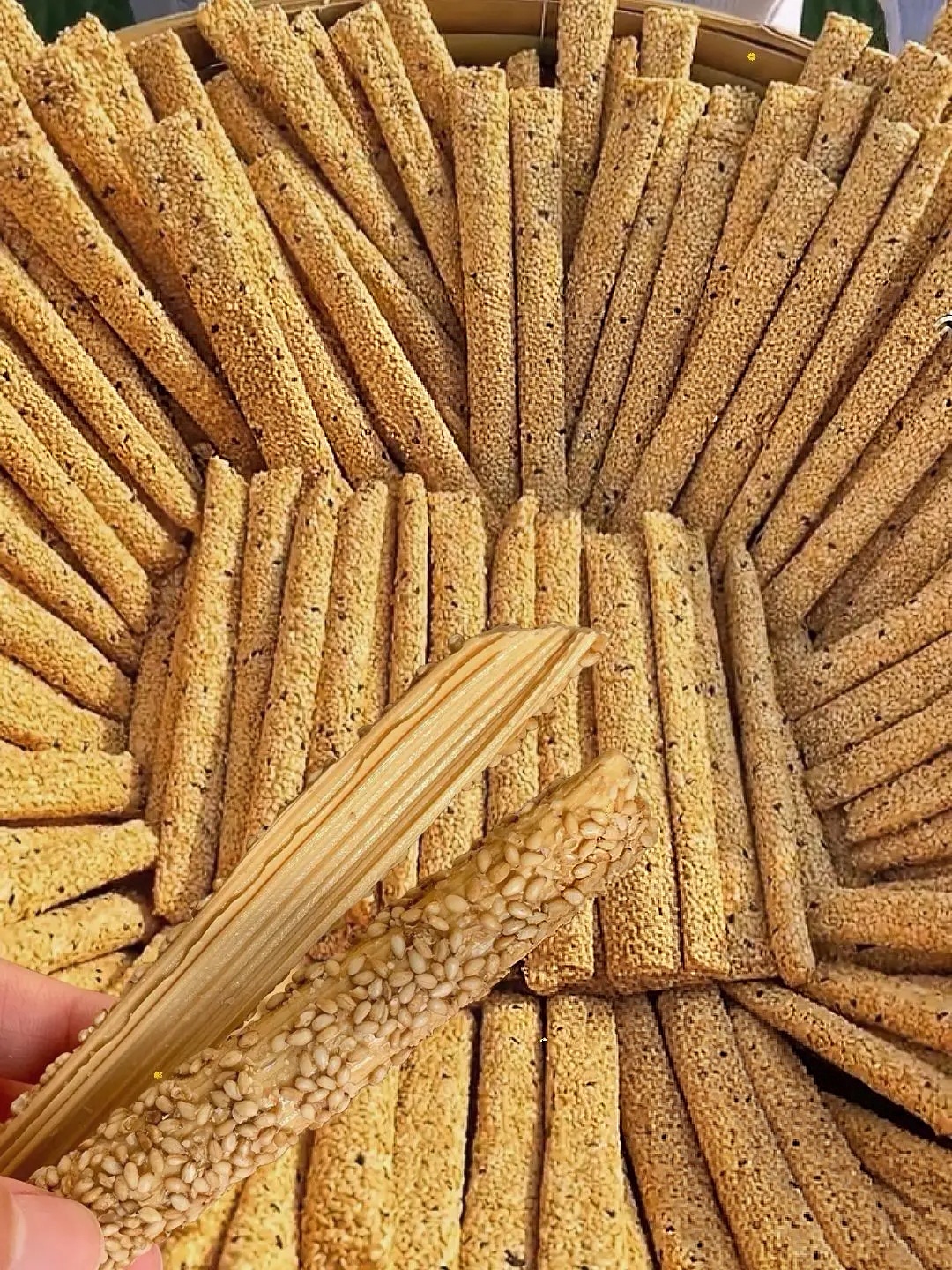 手工芝麻糖铺 样张 7