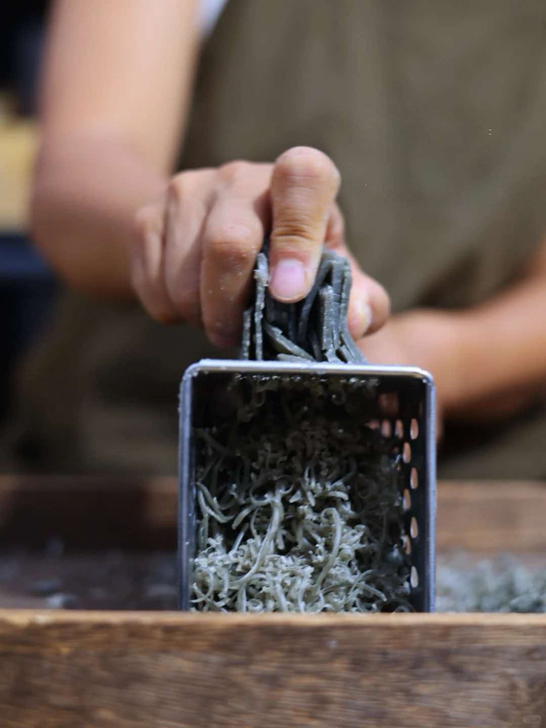 盬皂手作·盐池黑泥皂 样张 5