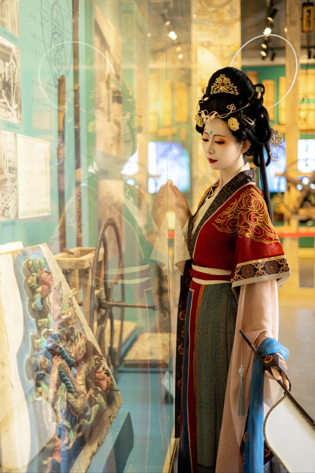 汉服体验·古风游园 样张 3