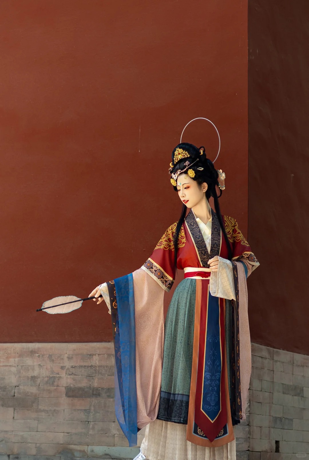 汉服体验·古风游园 样张 5