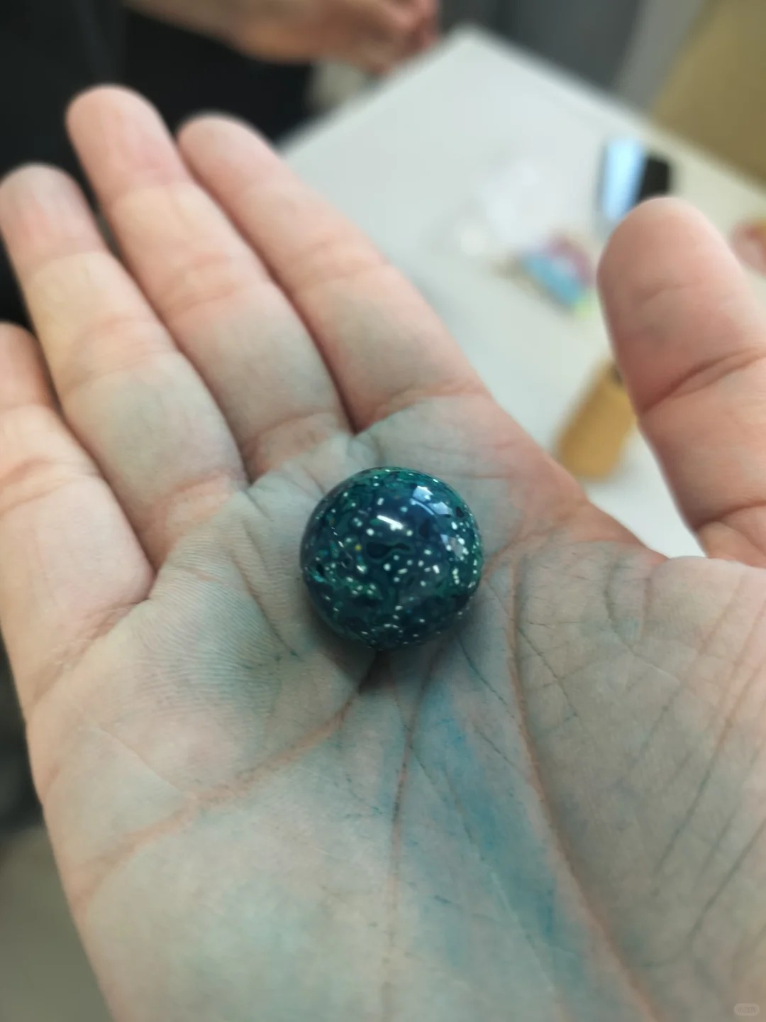 大漆珠制作·非遗漆艺 样张 10