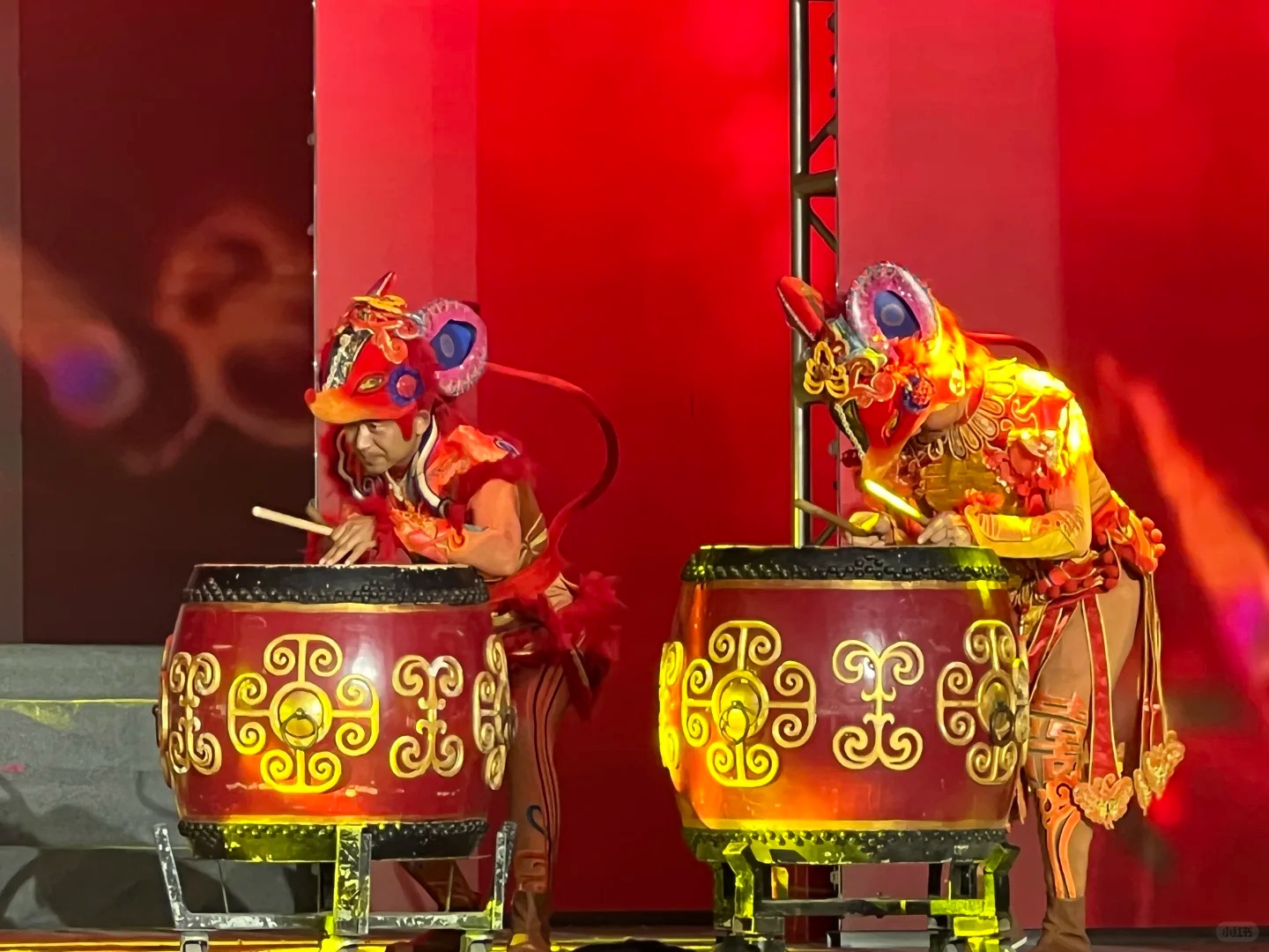 绛州鼓乐·国之瑰宝 样张 9