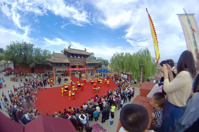 绛州鼓乐·国之瑰宝
