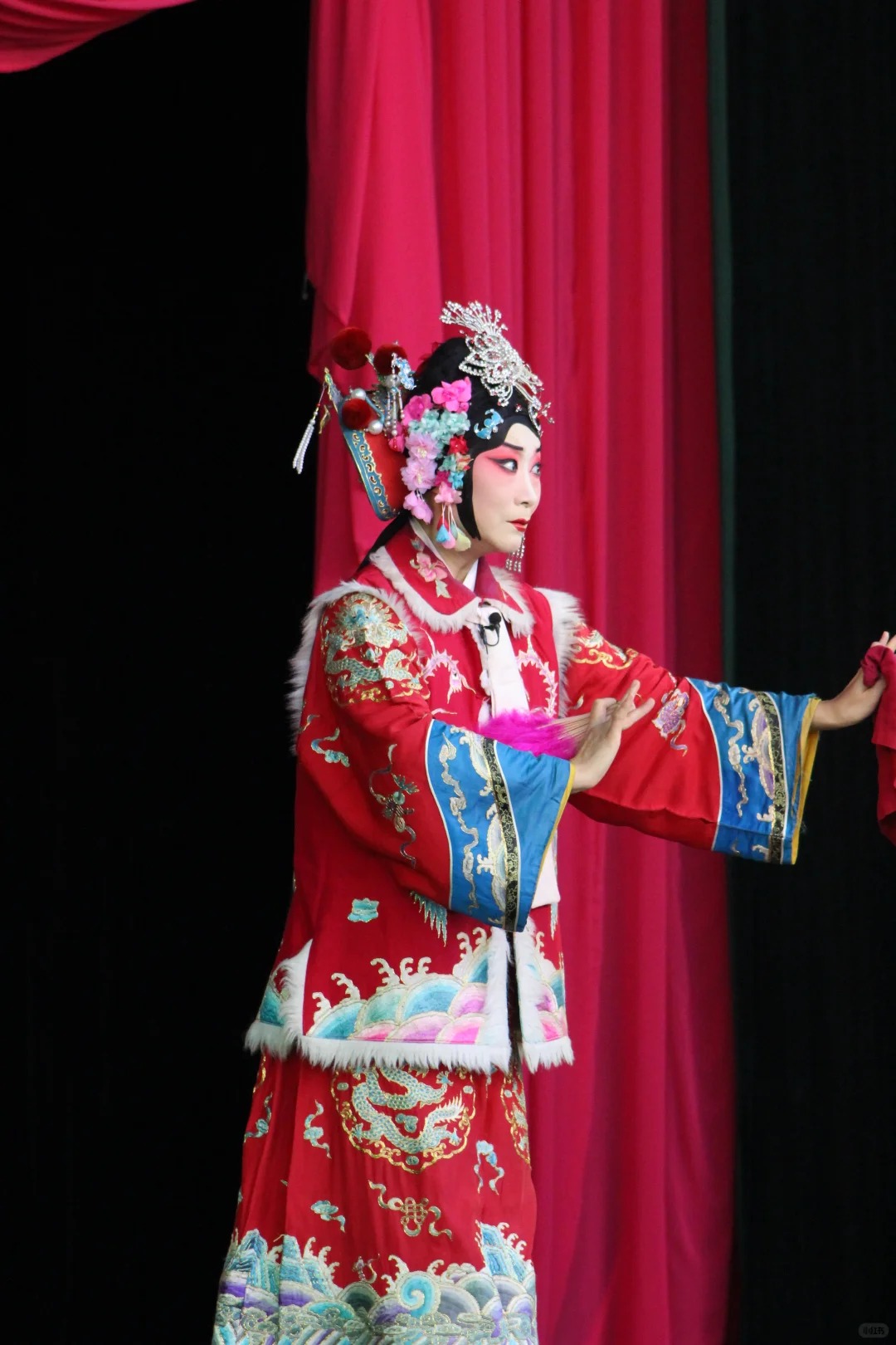 蒲剧体验·河东梆子 样张 5