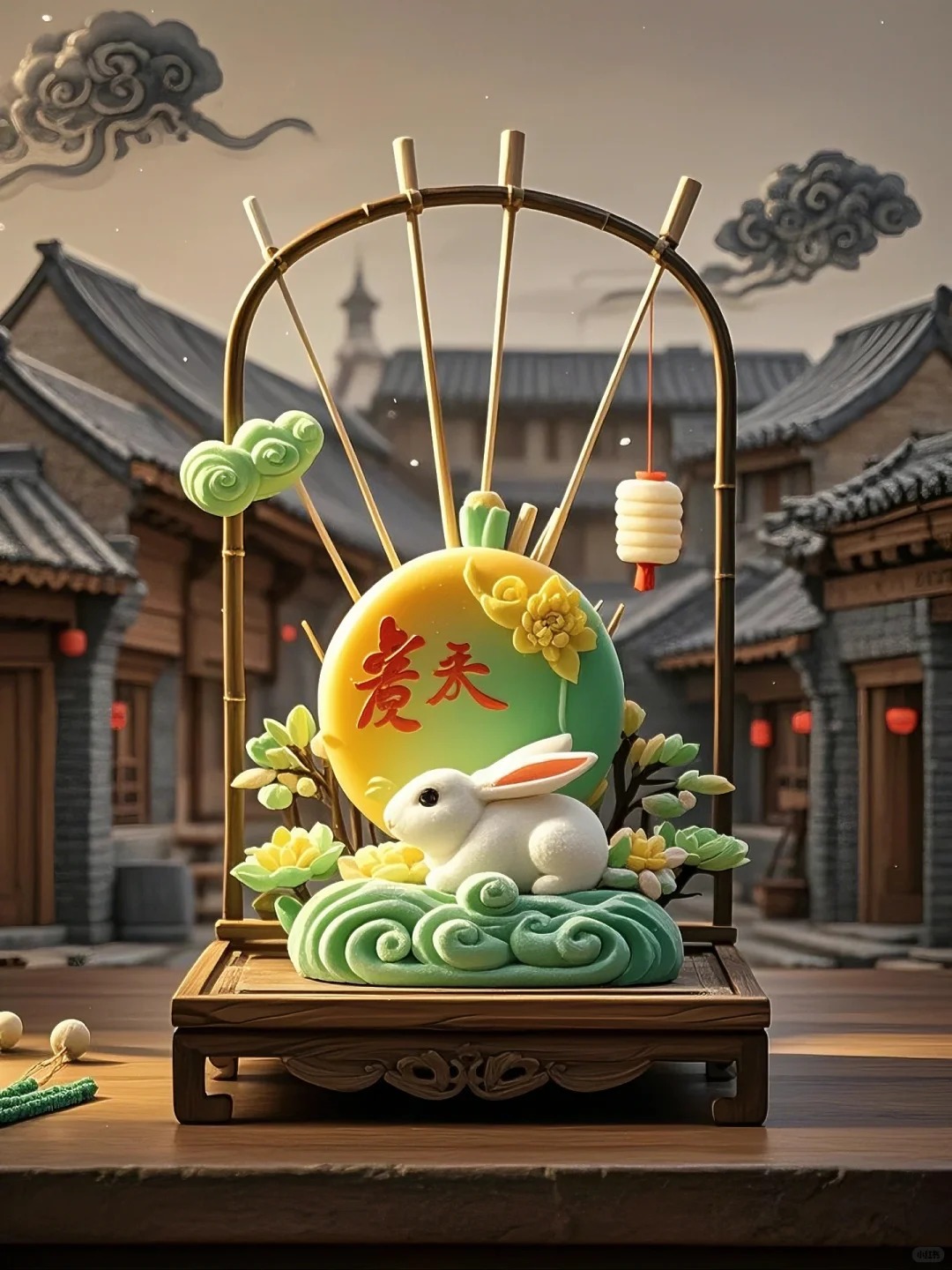 芮城面人·捏面塑体验 样张 11