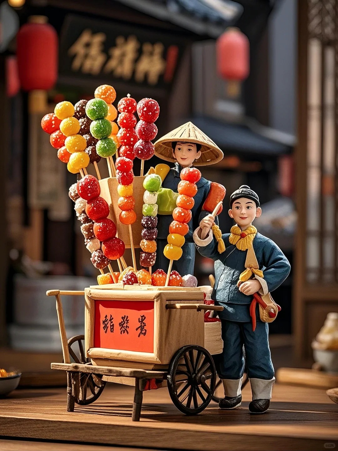 芮城面人·捏面塑体验 样张 7