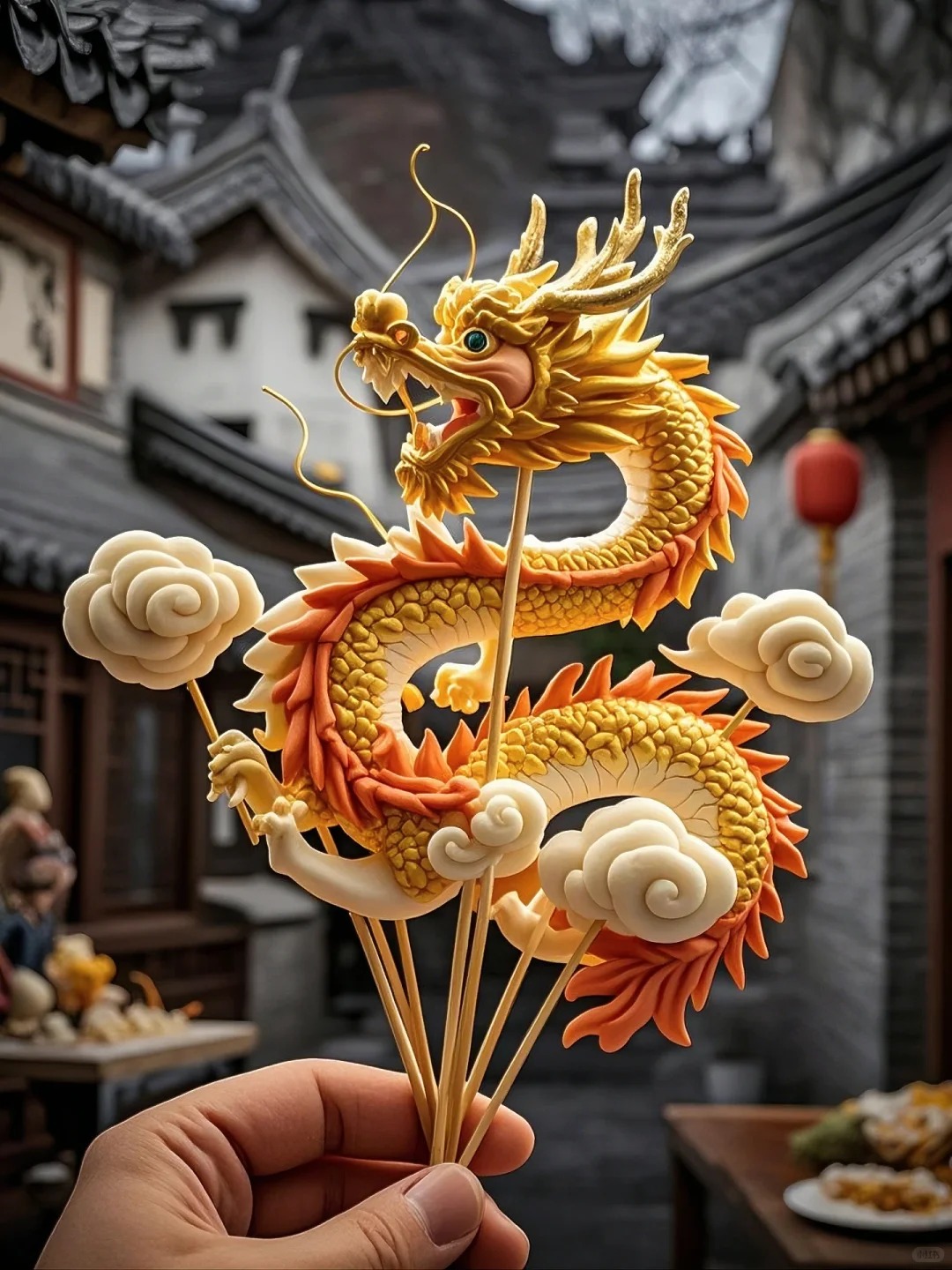 芮城面人·捏面塑体验 样张 8