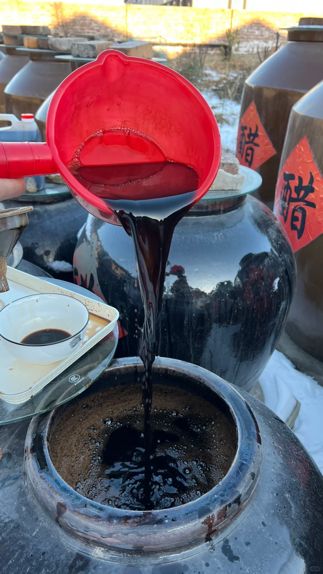 永济张营米醋·古法酿造 样张 3