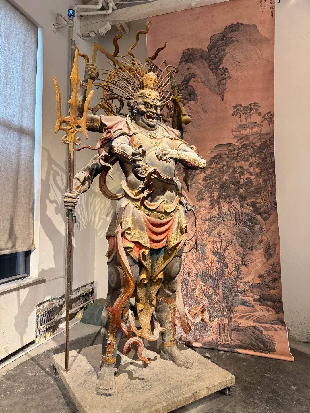 晋南泥塑工作室 样张 3