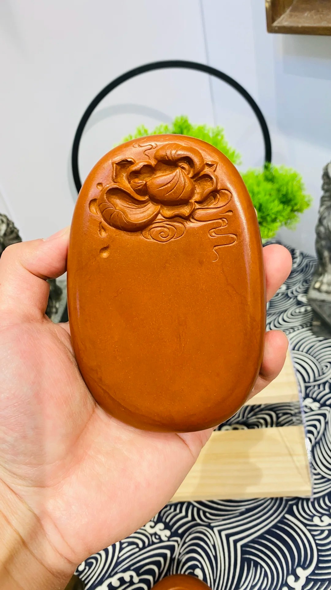 绛州澄泥砚·四大名砚 样张 8