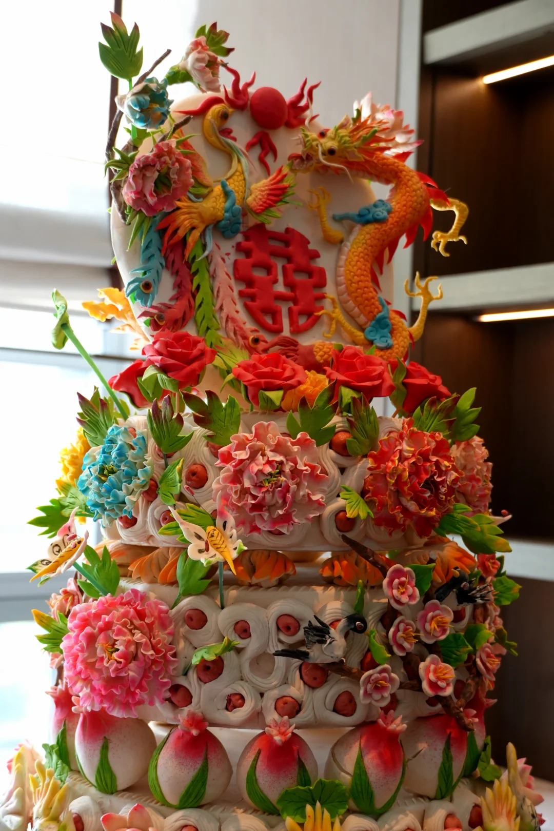 闻喜花馍·面塑艺术 样张 2