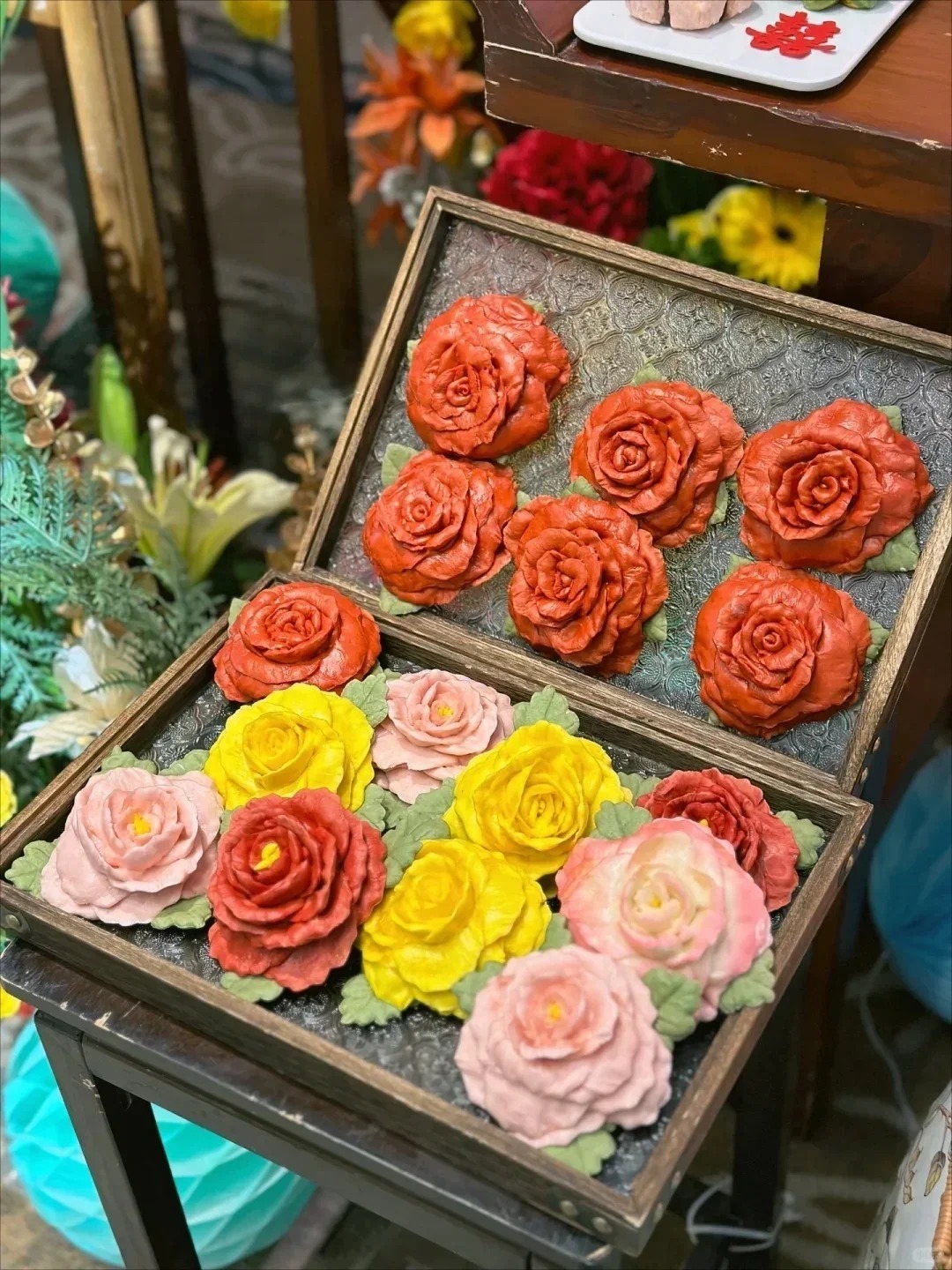 闻喜花馍·面塑艺术 样张 6