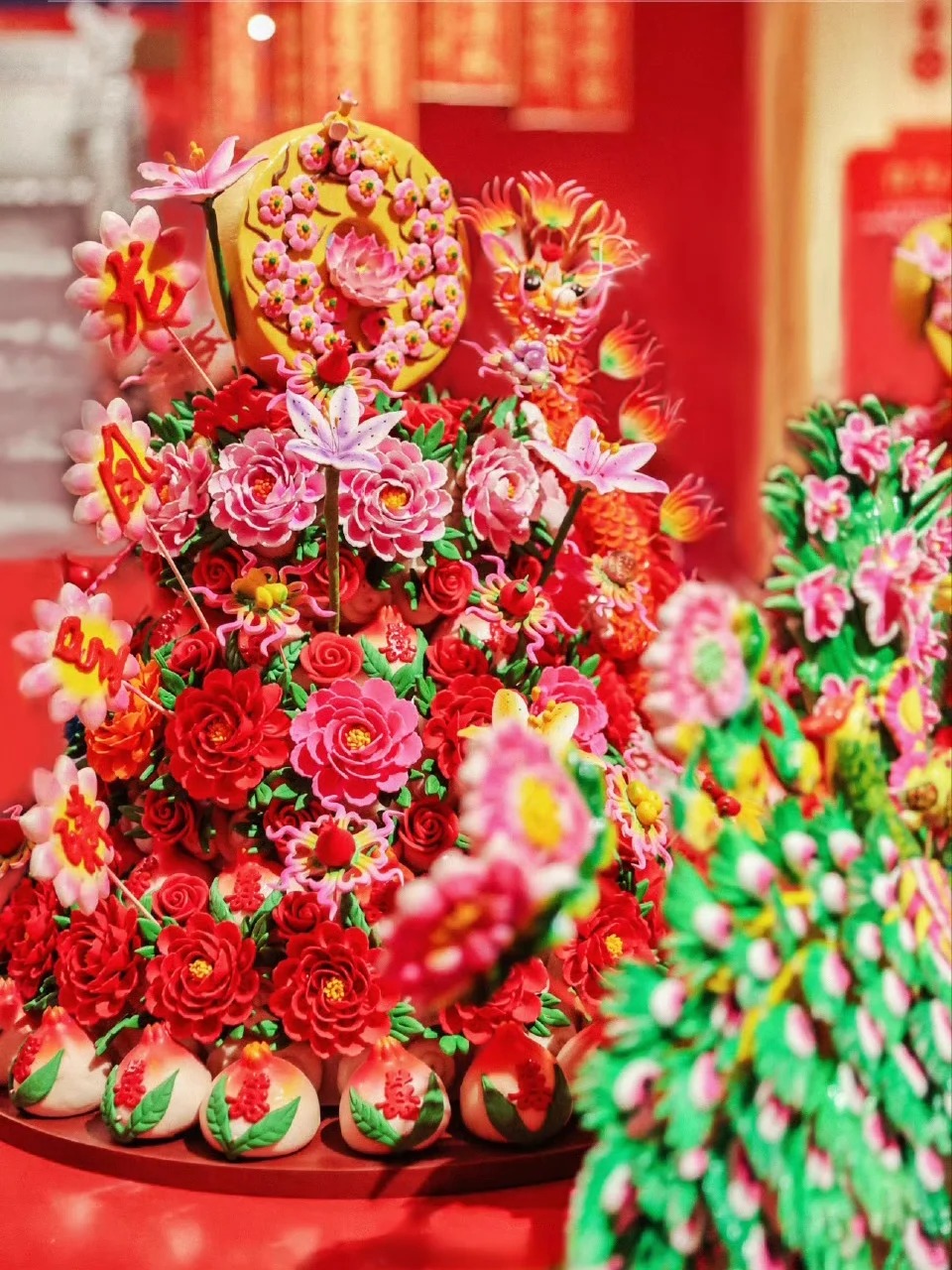 闻喜花馍·面塑艺术 样张 9