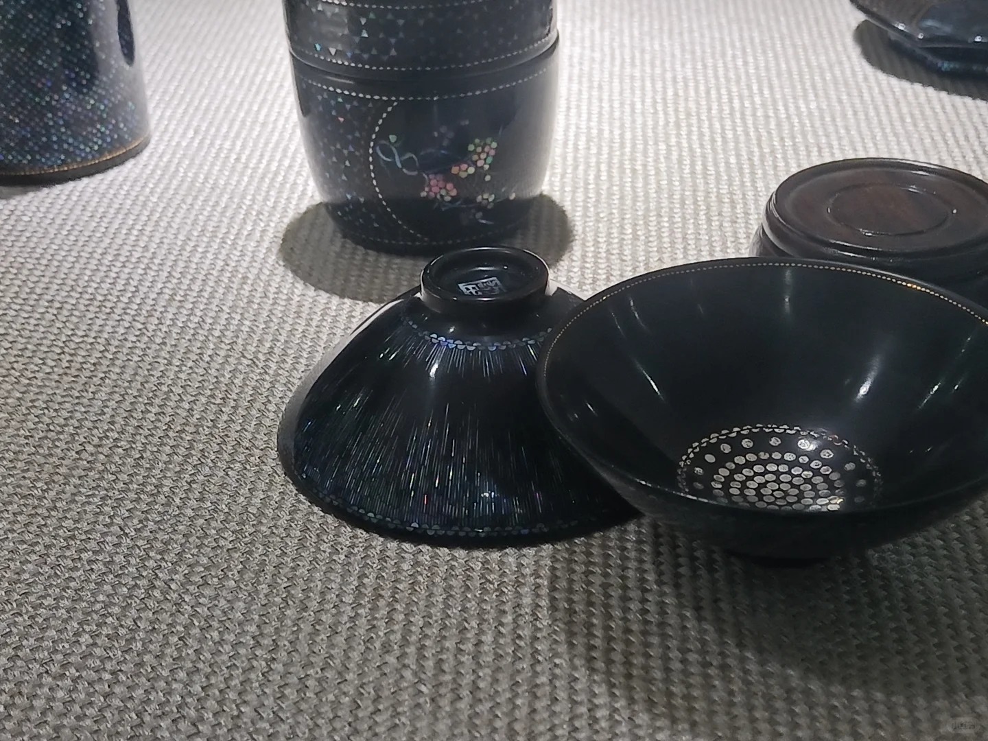 稷山螺钿漆器研究中心 样张 9
