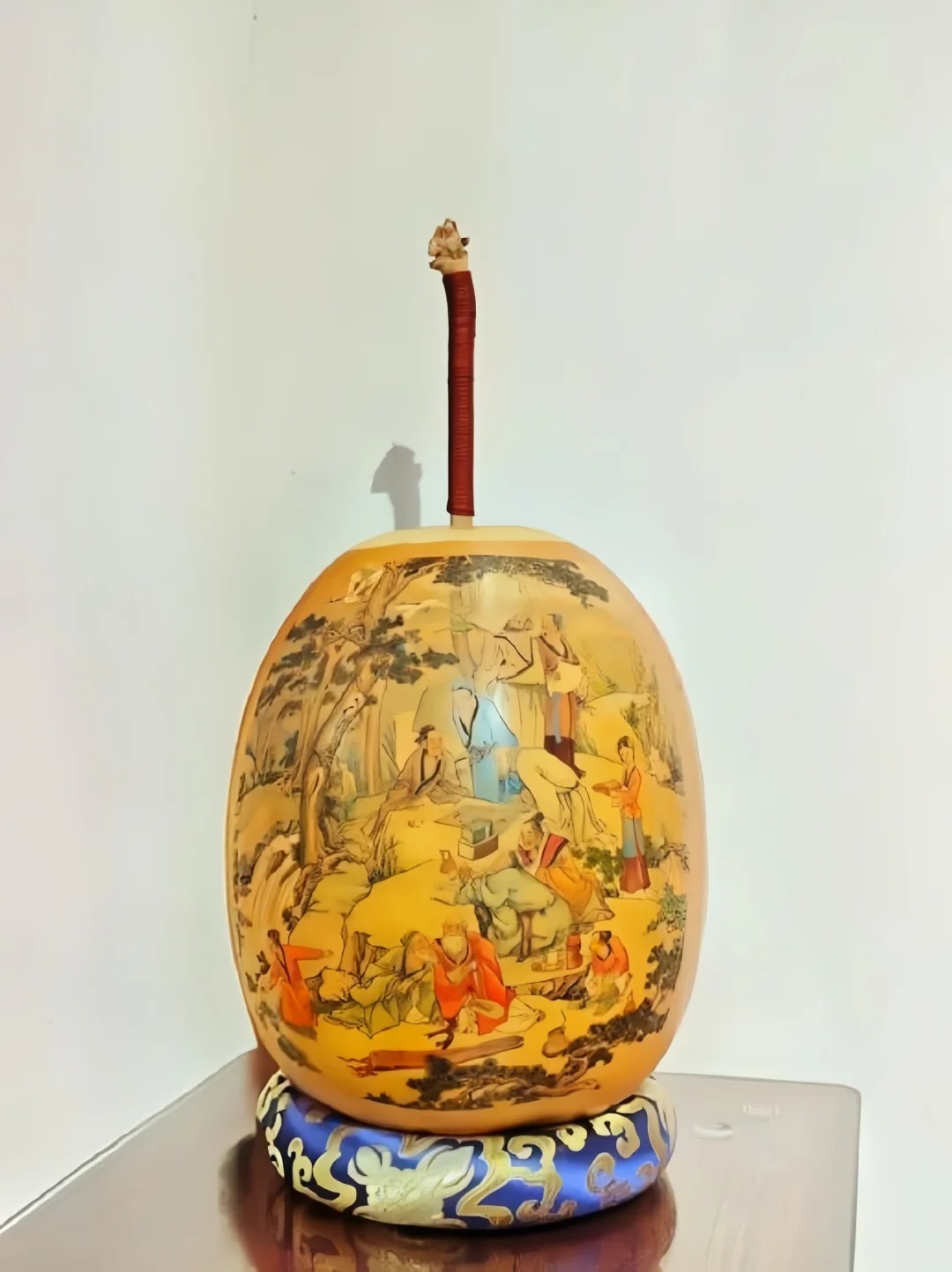 葫芦雕刻工作室 样张 2