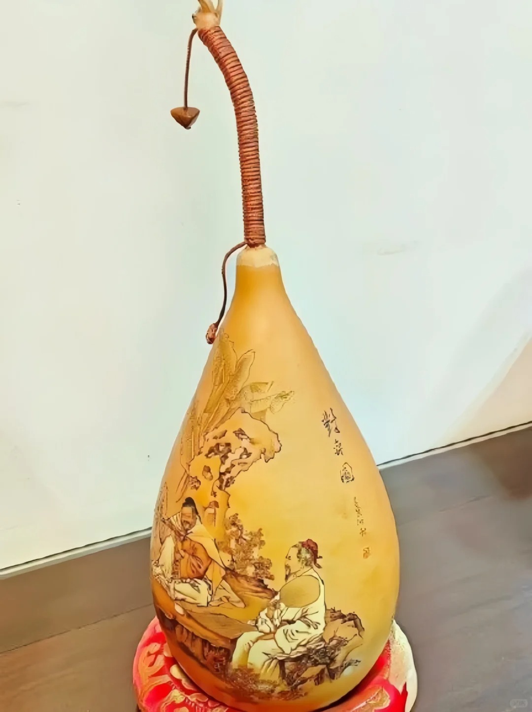 葫芦雕刻工作室 样张 3