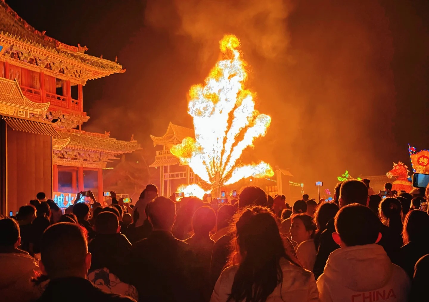 《宋风·夜宴》沉浸式实景演艺 样张 12