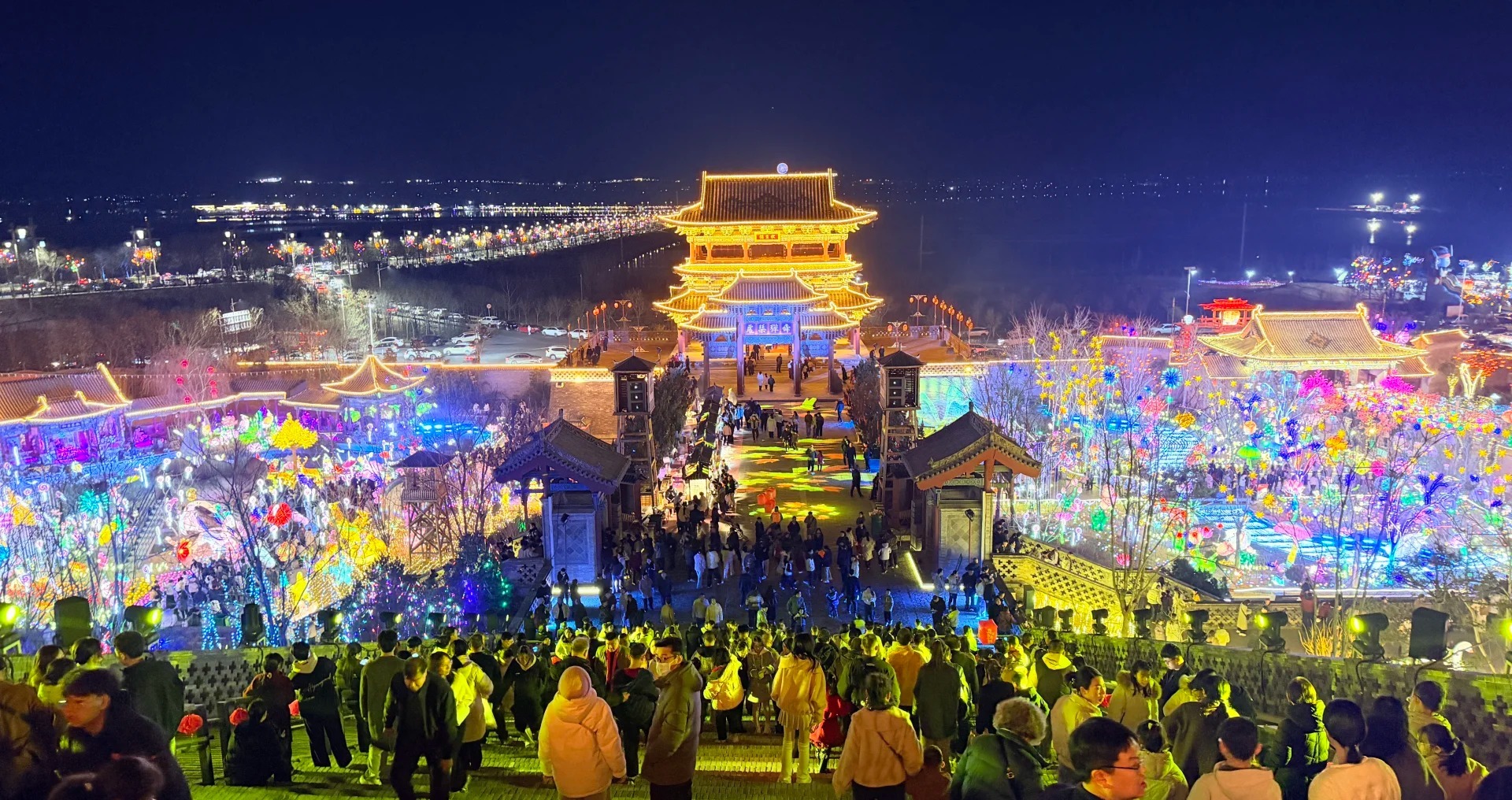 《宋风·夜宴》沉浸式实景演艺 样张 3