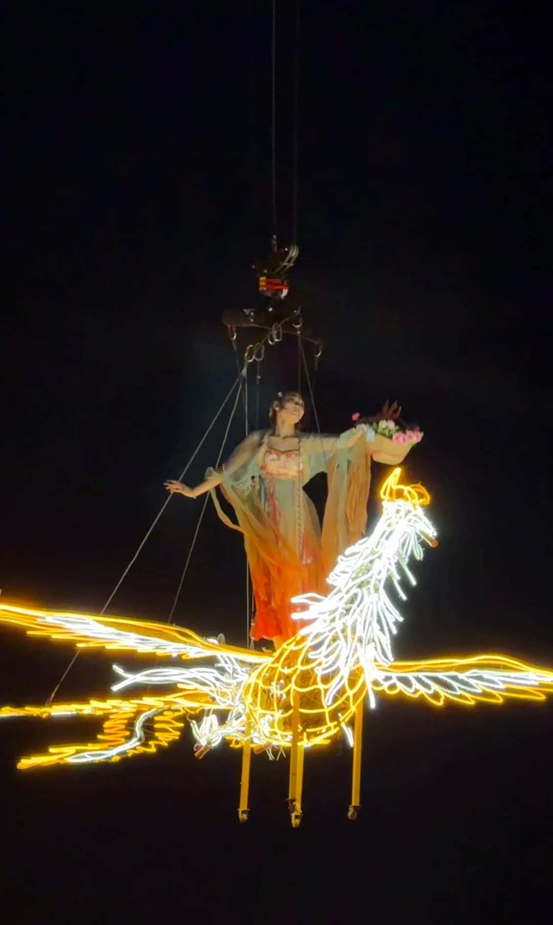 《宋风·夜宴》沉浸式实景演艺 样张 7