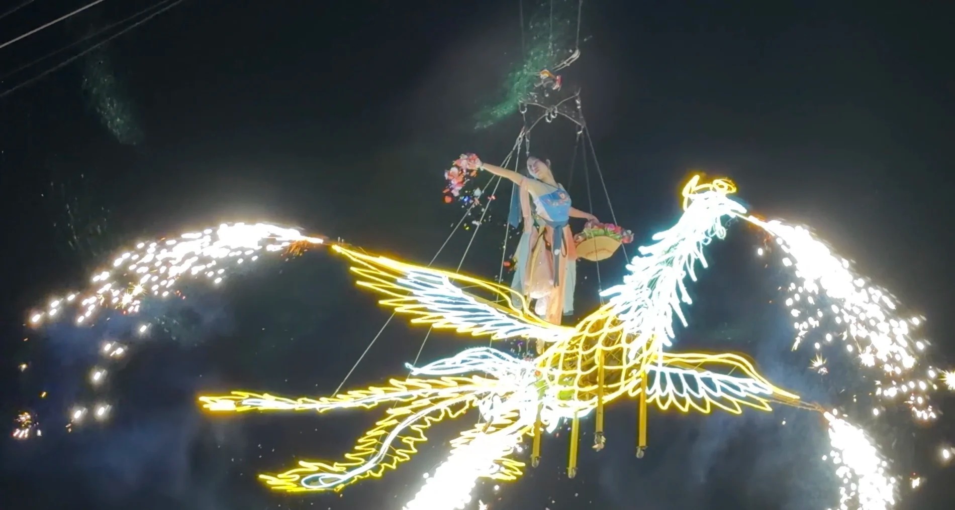 《宋风·夜宴》沉浸式实景演艺 样张 8