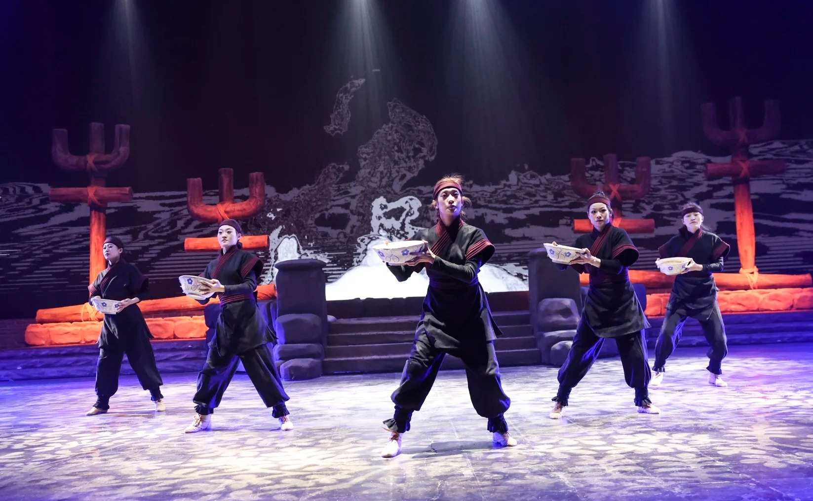 稷山板枣公园《稷颂》沉浸式演艺 样张 4