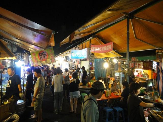 盬街文化夜市