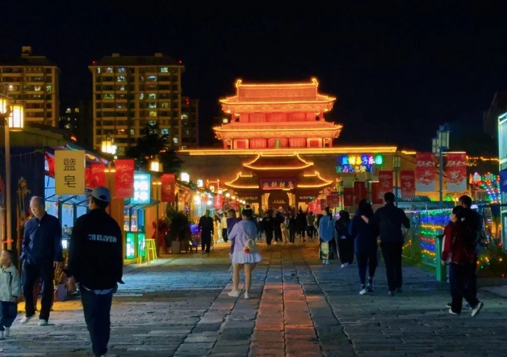 河东池盐文化博览园·夜游 样张 10
