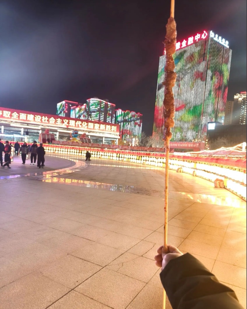 南风广场商圈夜市 样张 11