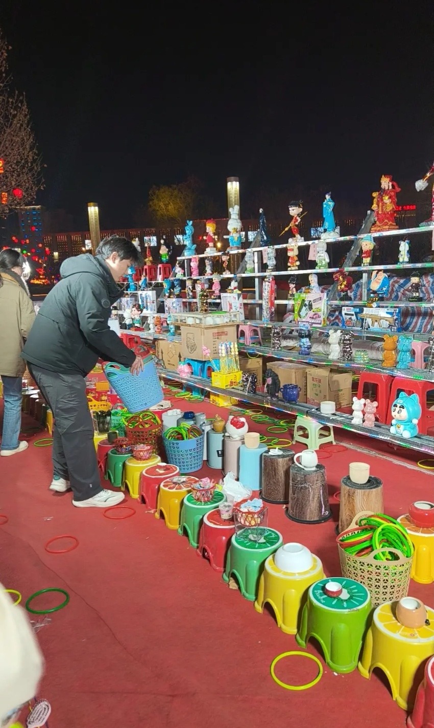 南风广场商圈夜市 样张 7