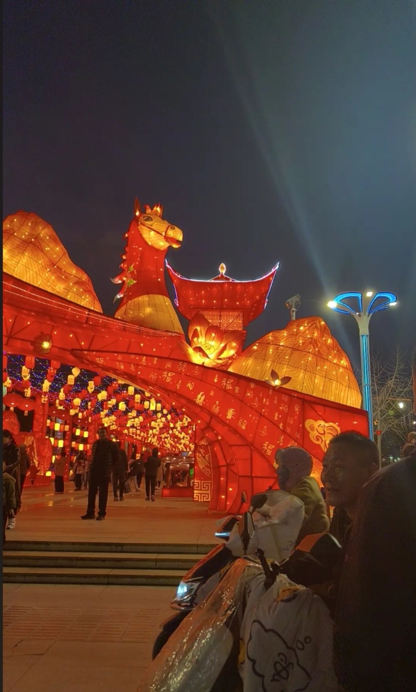 南风广场商圈夜市 样张 8