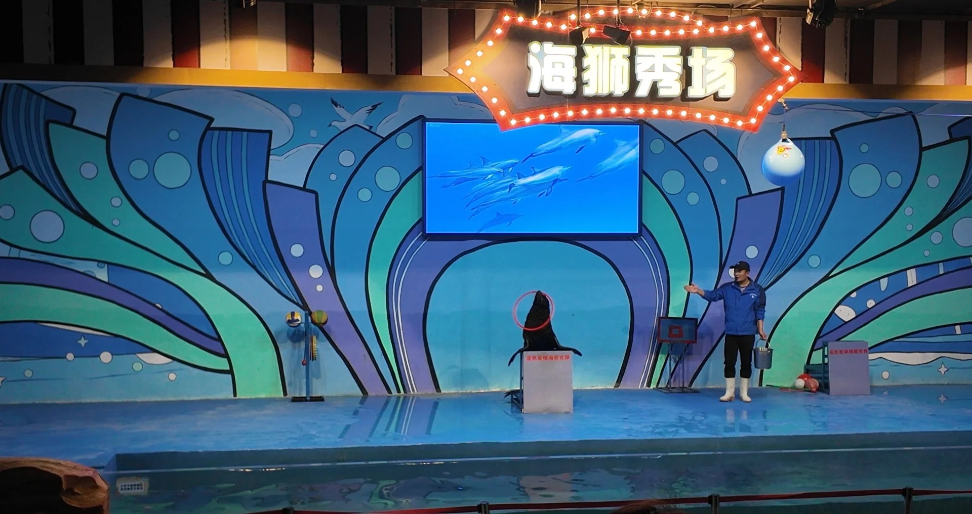 运城海洋馆·海底隧道 样张 5