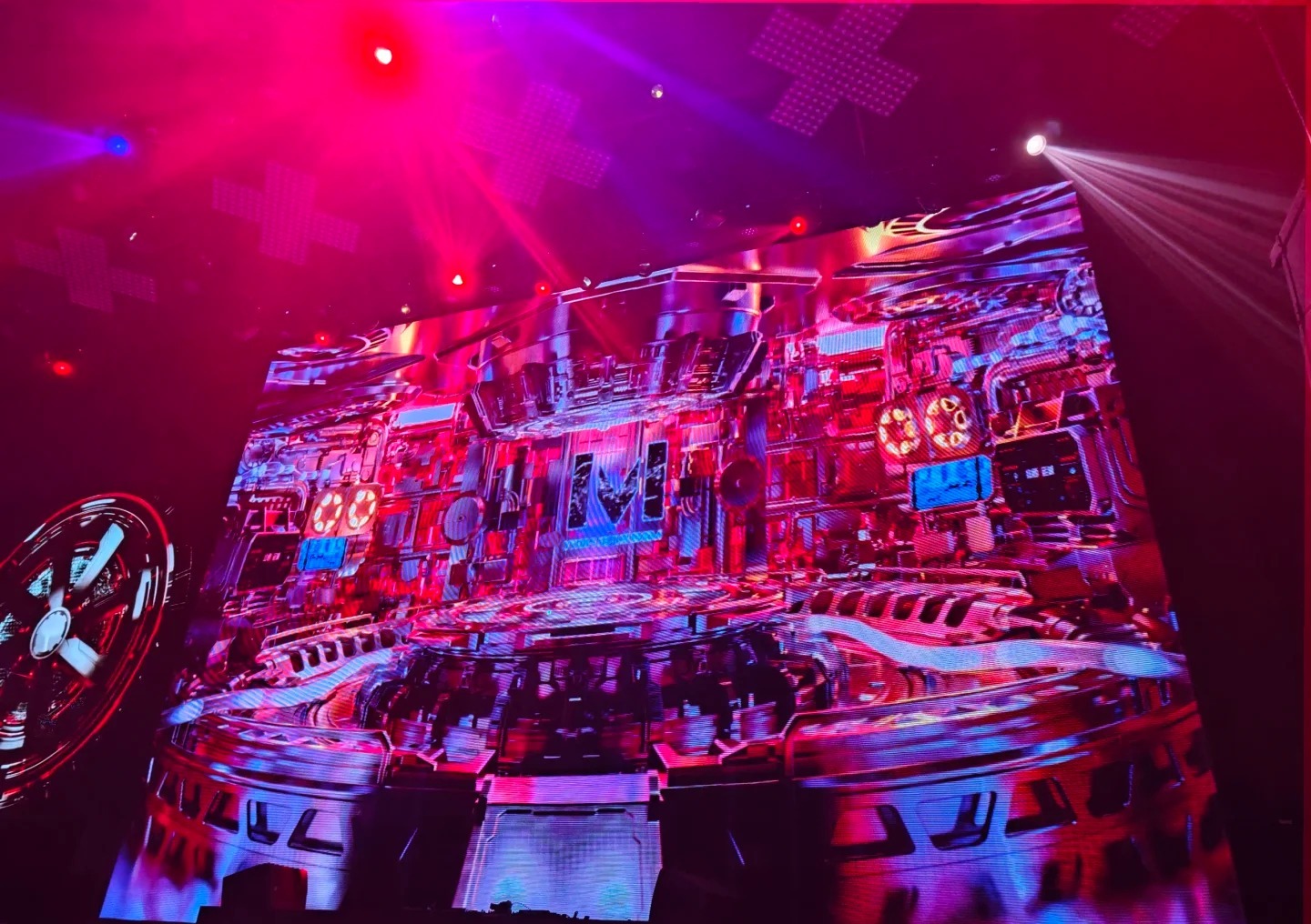 梦LIVE HOUSE 样张 2
