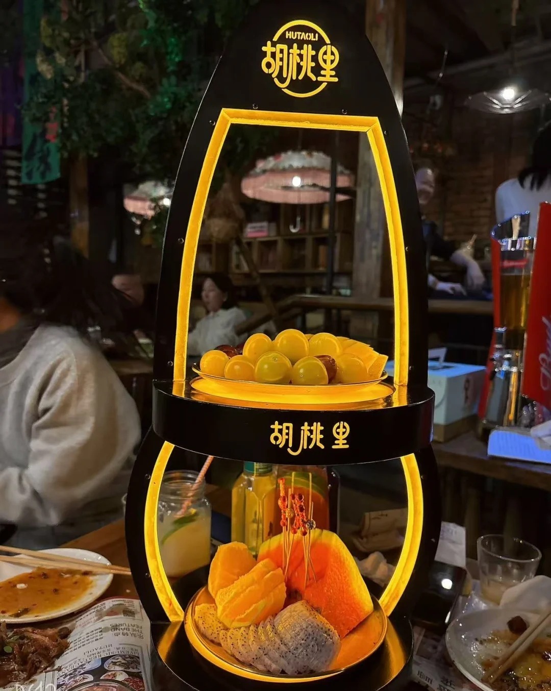 胡桃里音乐酒馆（运城店） 样张 4