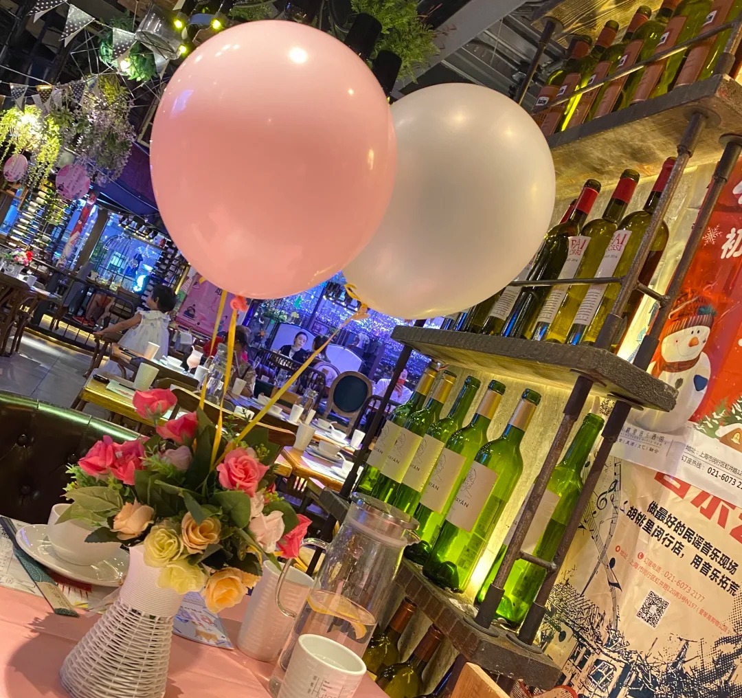 胡桃里音乐酒馆（运城店） 样张 7