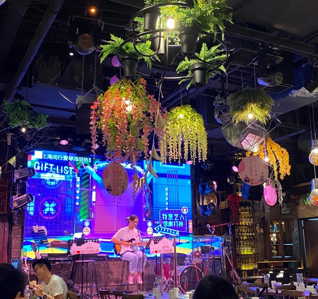 胡桃里音乐酒馆（运城店） 样张 8