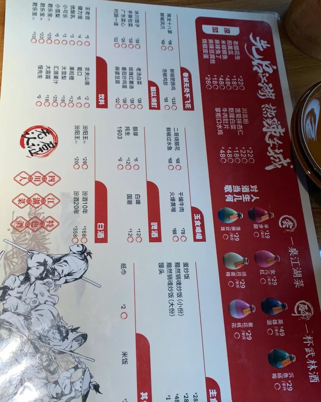 先启半步癫小酒馆 样张 9