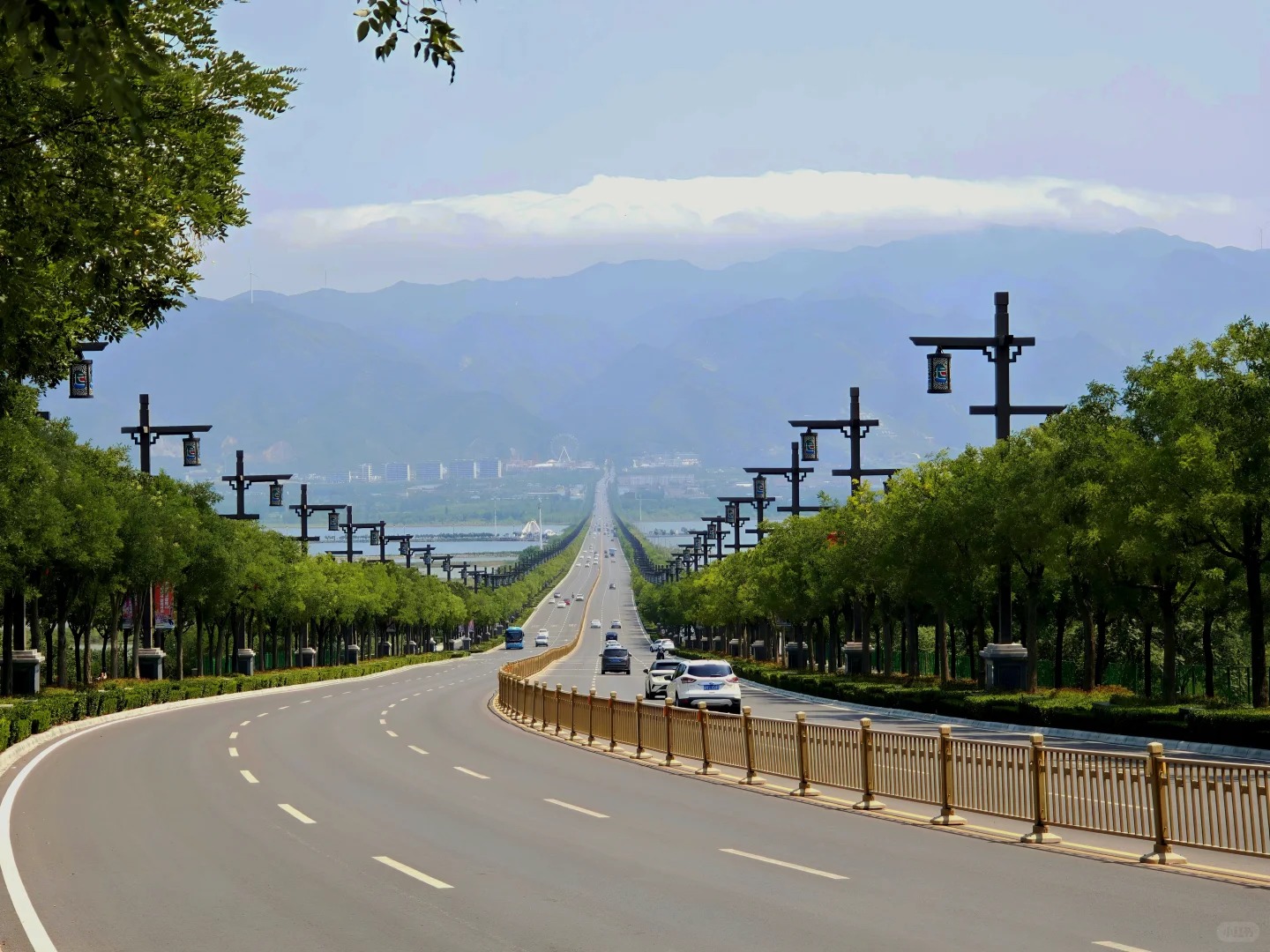 运城006号灯杆·公路大片 样张 5