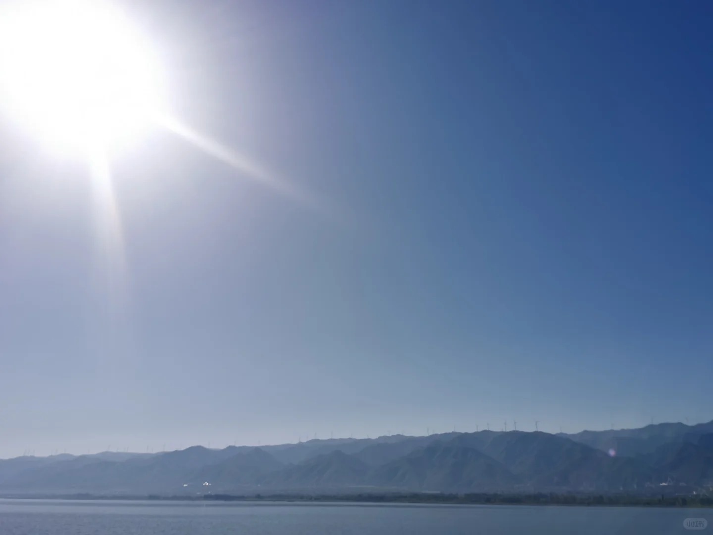 盐湖观景台·落日专座 样张 16