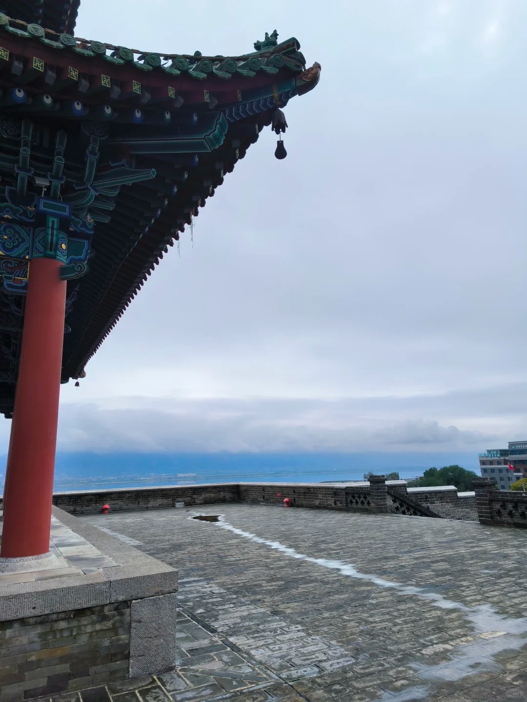 池神庙南墙·南墙已撞 样张 6