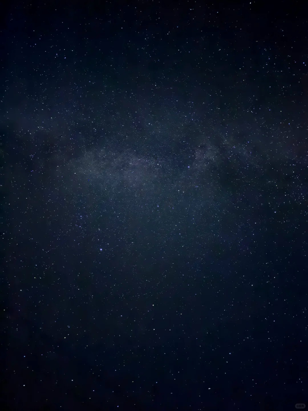 垣曲历山·高山草甸星空 样张 8
