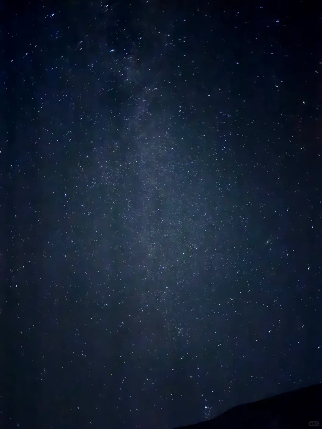垣曲历山·高山草甸星空 样张 10