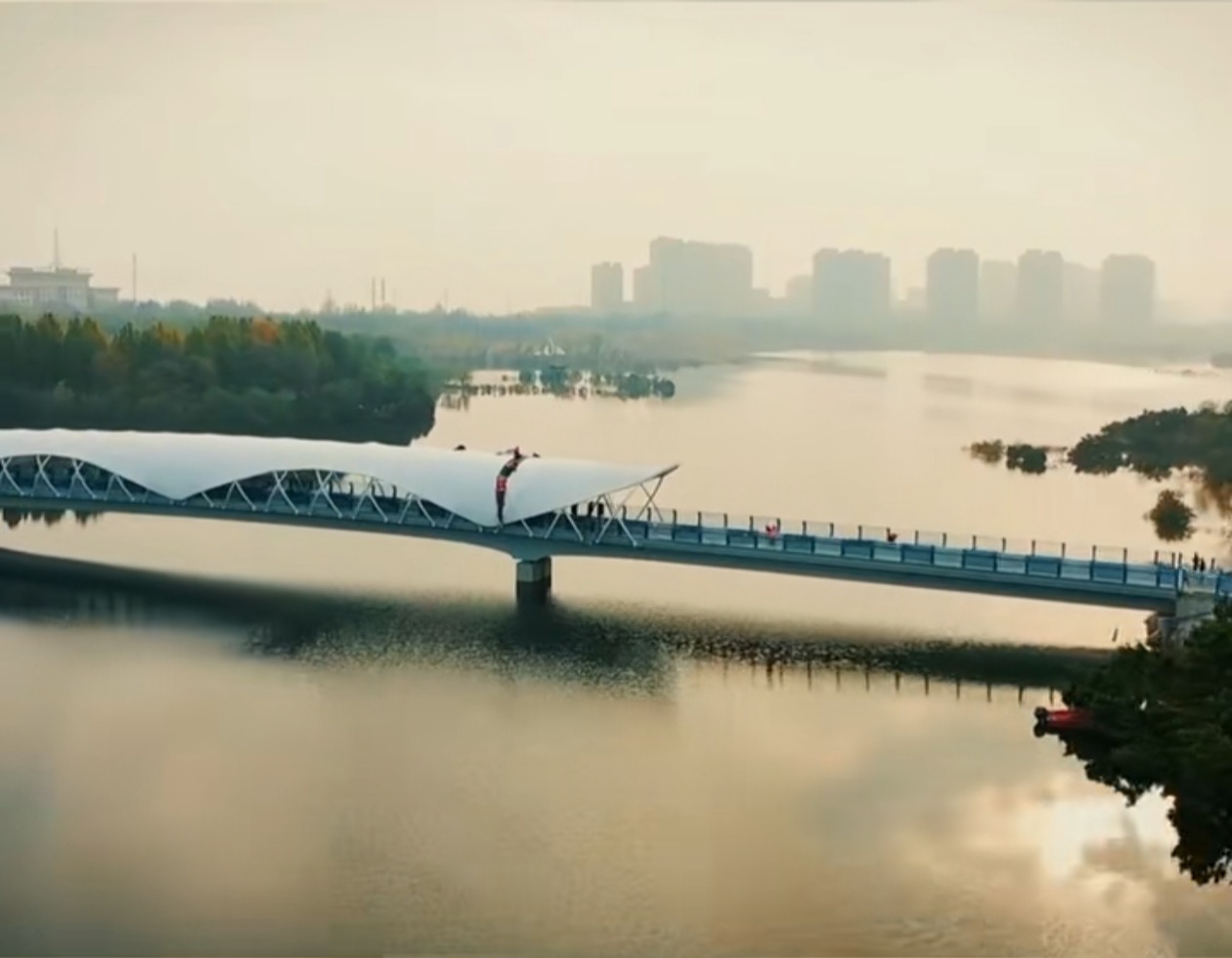 禹都公园·水中栈道 样张 2