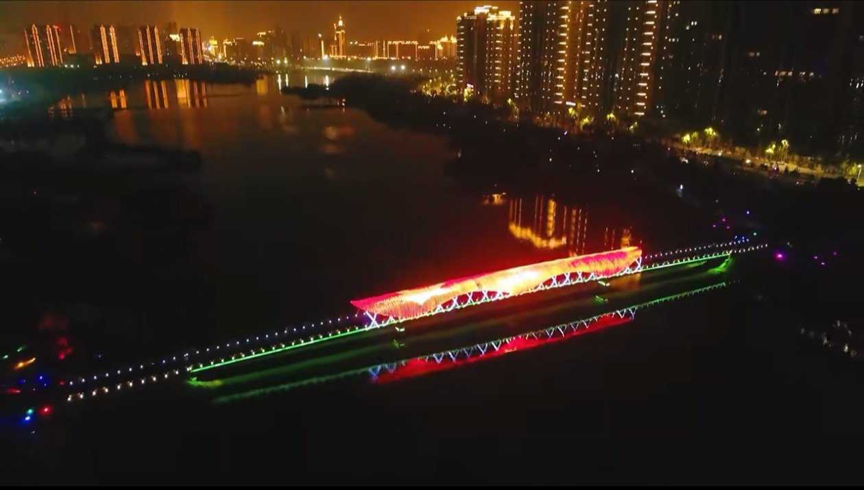 禹都公园·水中栈道 样张 5