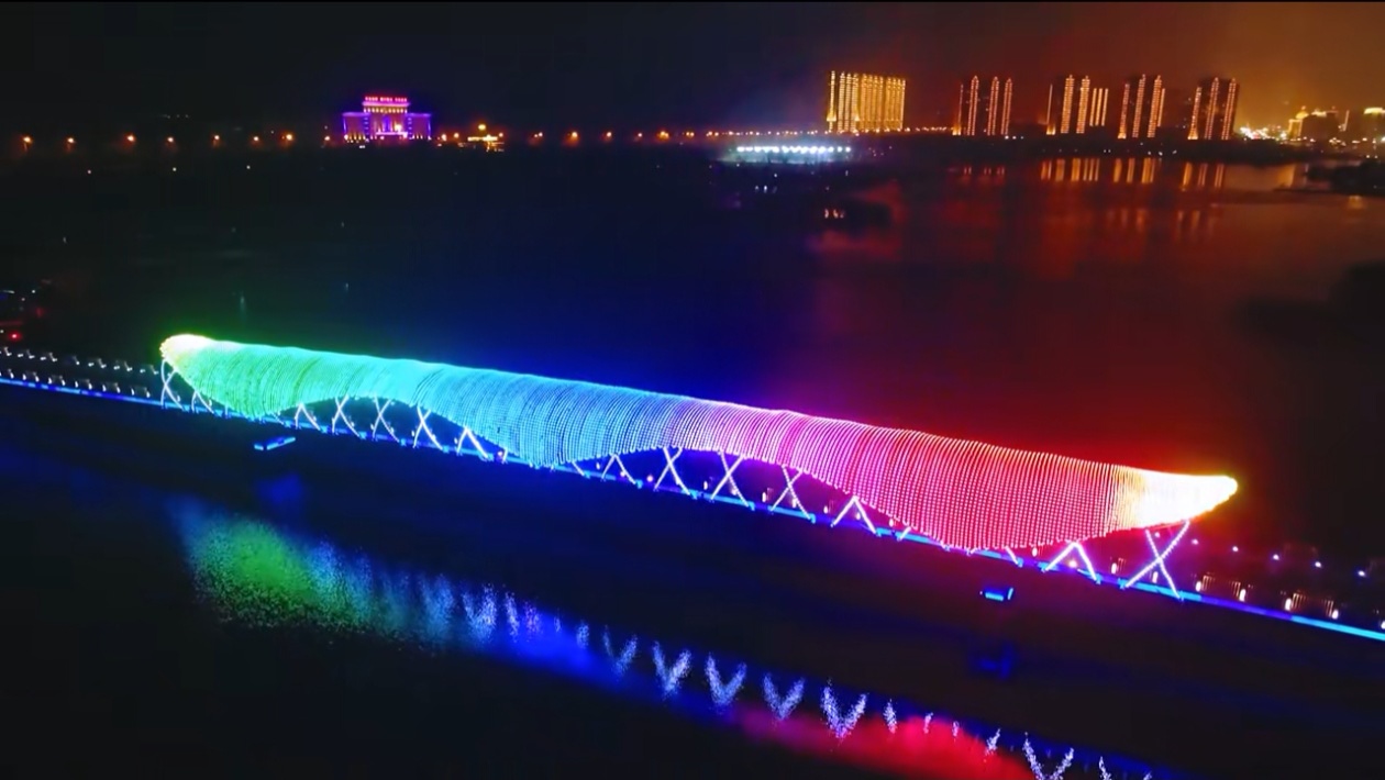 禹都公园·水中栈道 样张 7