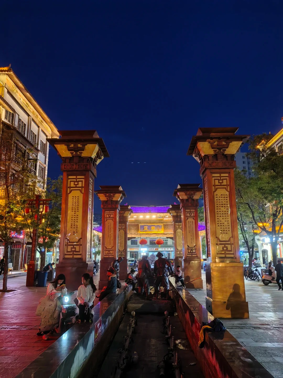 盬街·灯笼巷夜拍 样张 13