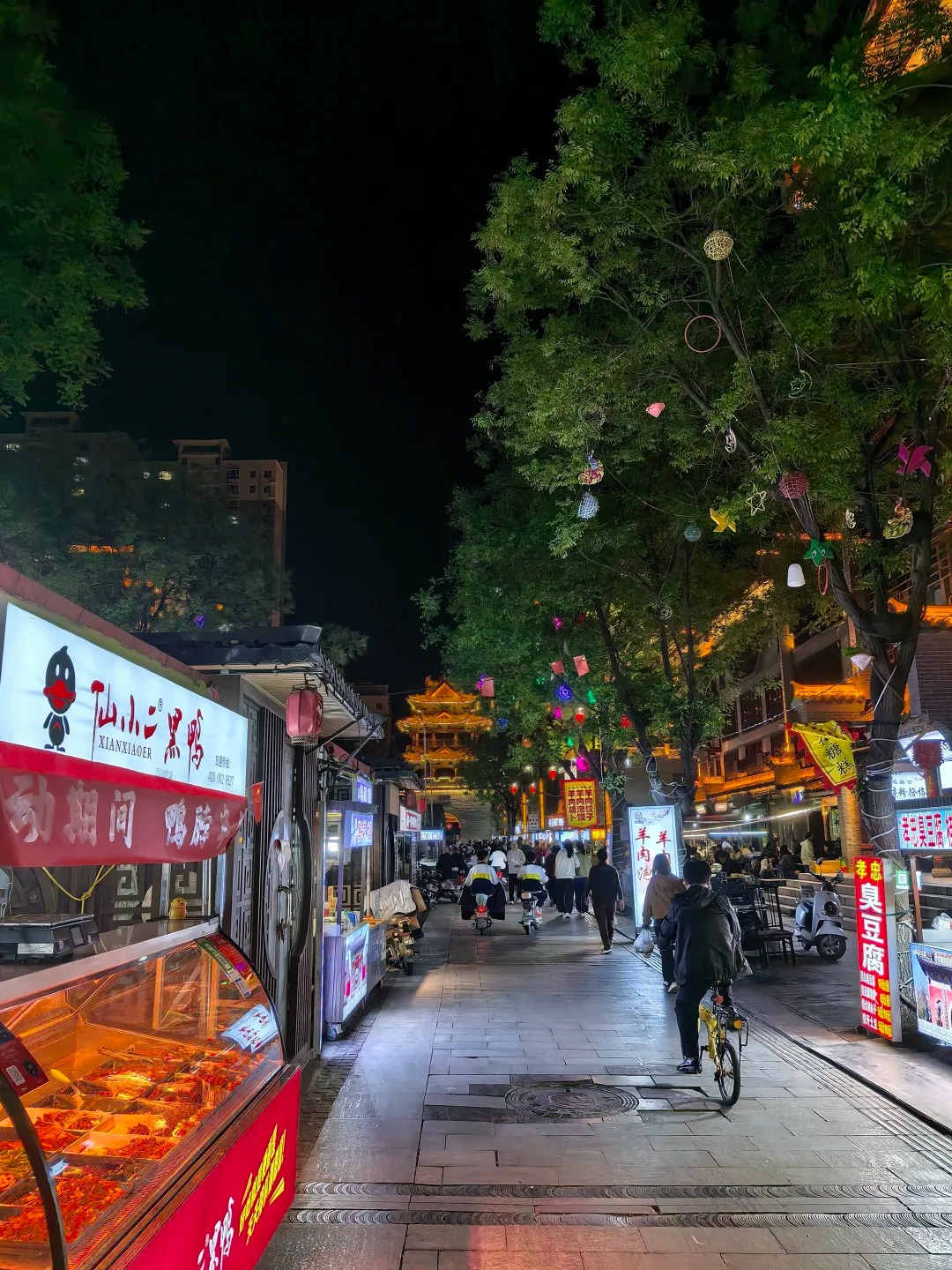 盬街·灯笼巷夜拍 样张 5