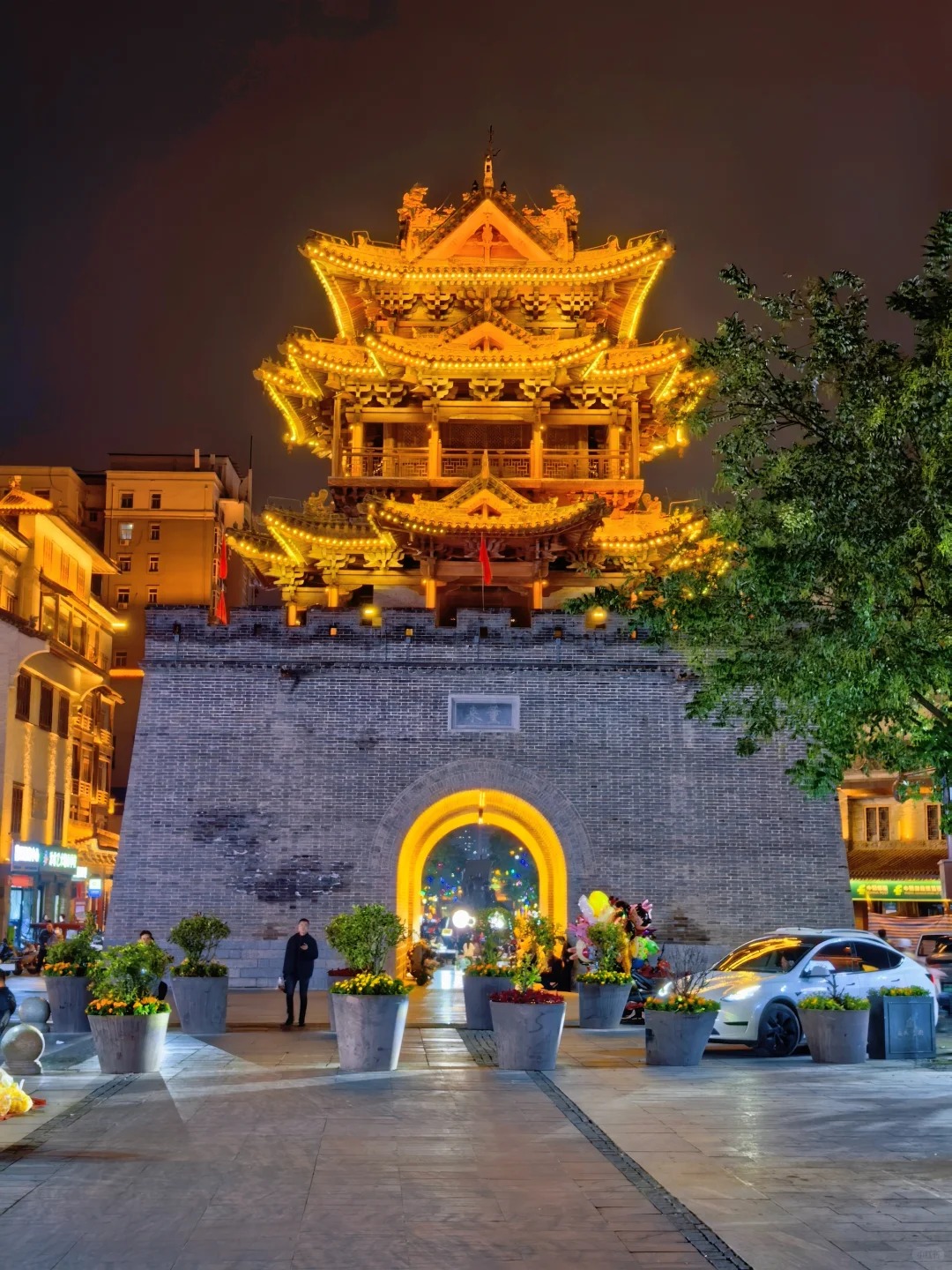 盬街·灯笼巷夜拍 样张 9