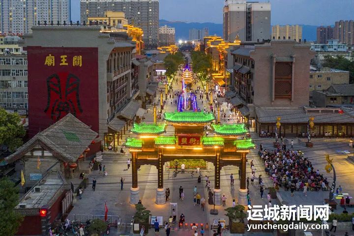 盬街·灯笼巷夜拍